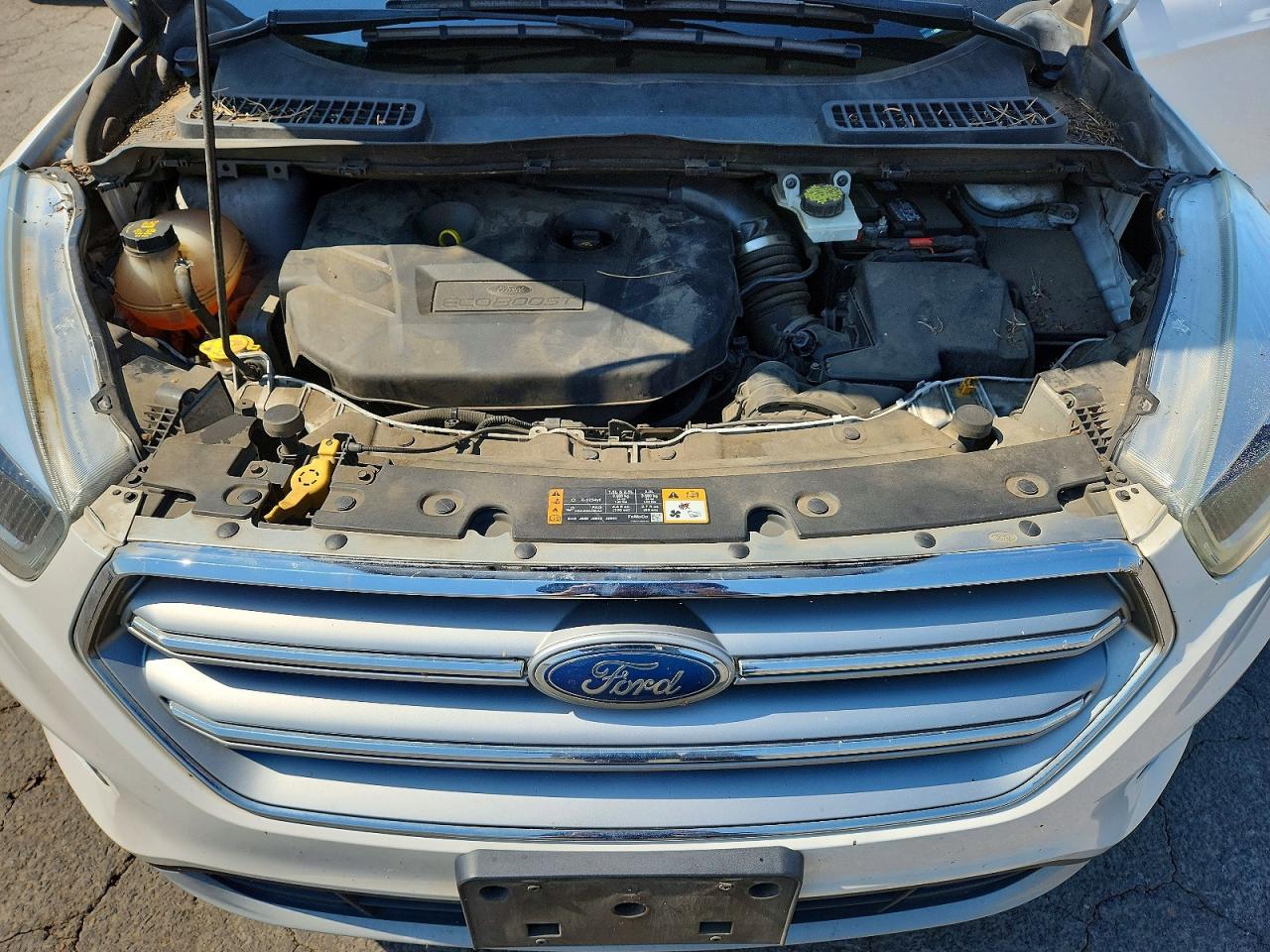 2017 FORD ESCAPE