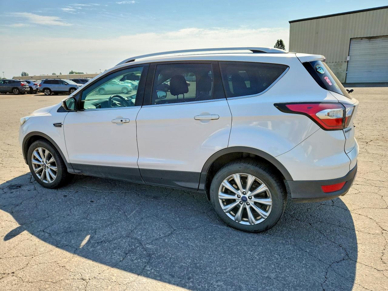 2017 FORD ESCAPE