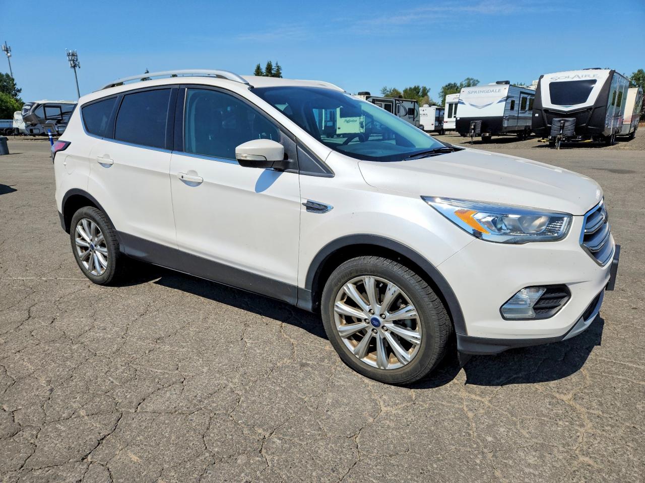2017 FORD ESCAPE