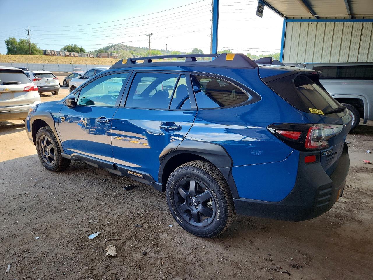 2024 SUBARU OUTBACK