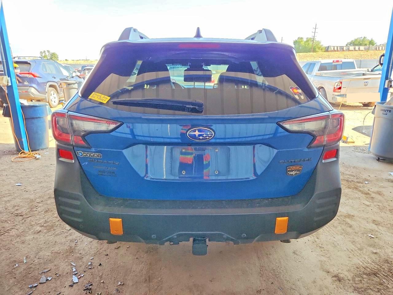 2024 SUBARU OUTBACK