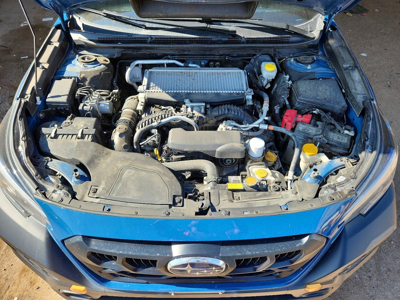 2024 SUBARU OUTBACK
