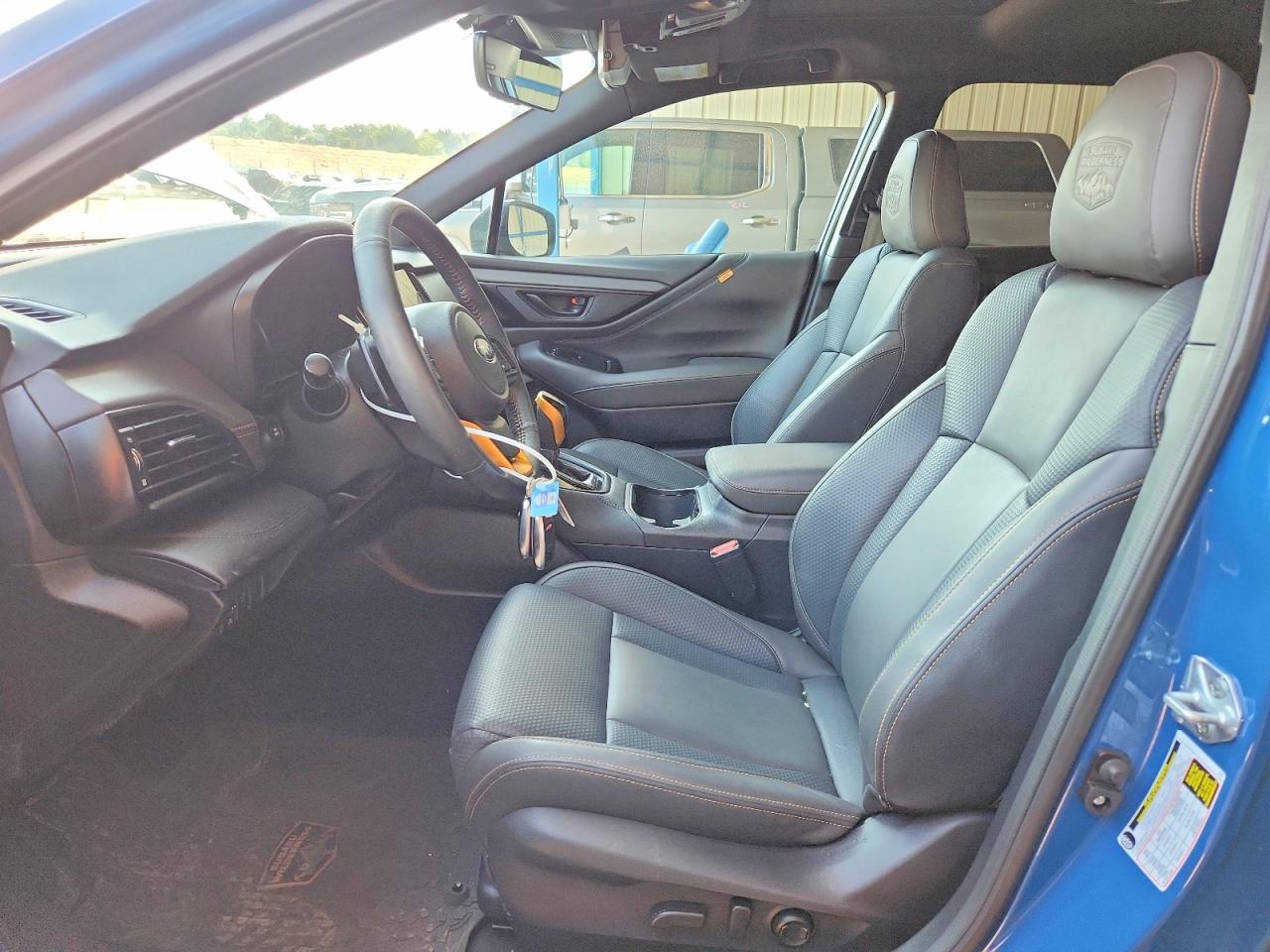 2024 SUBARU OUTBACK