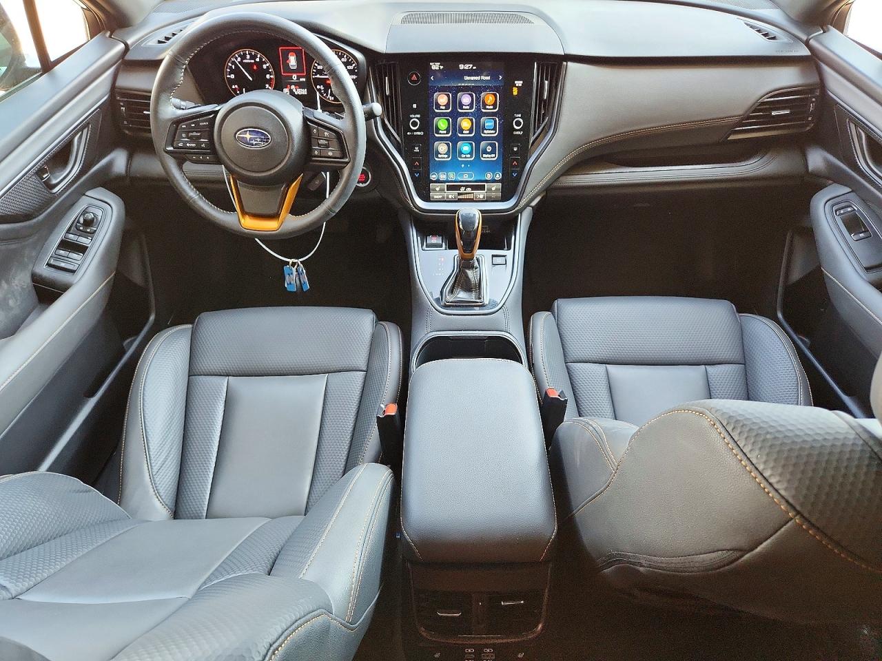 2024 SUBARU OUTBACK