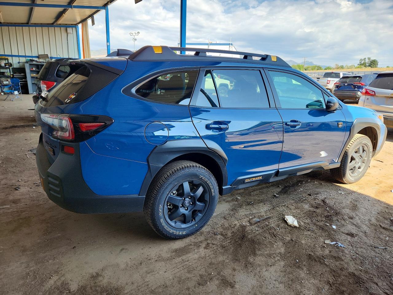 2024 SUBARU OUTBACK