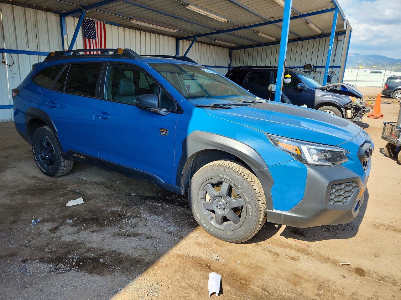 2024 SUBARU OUTBACK
