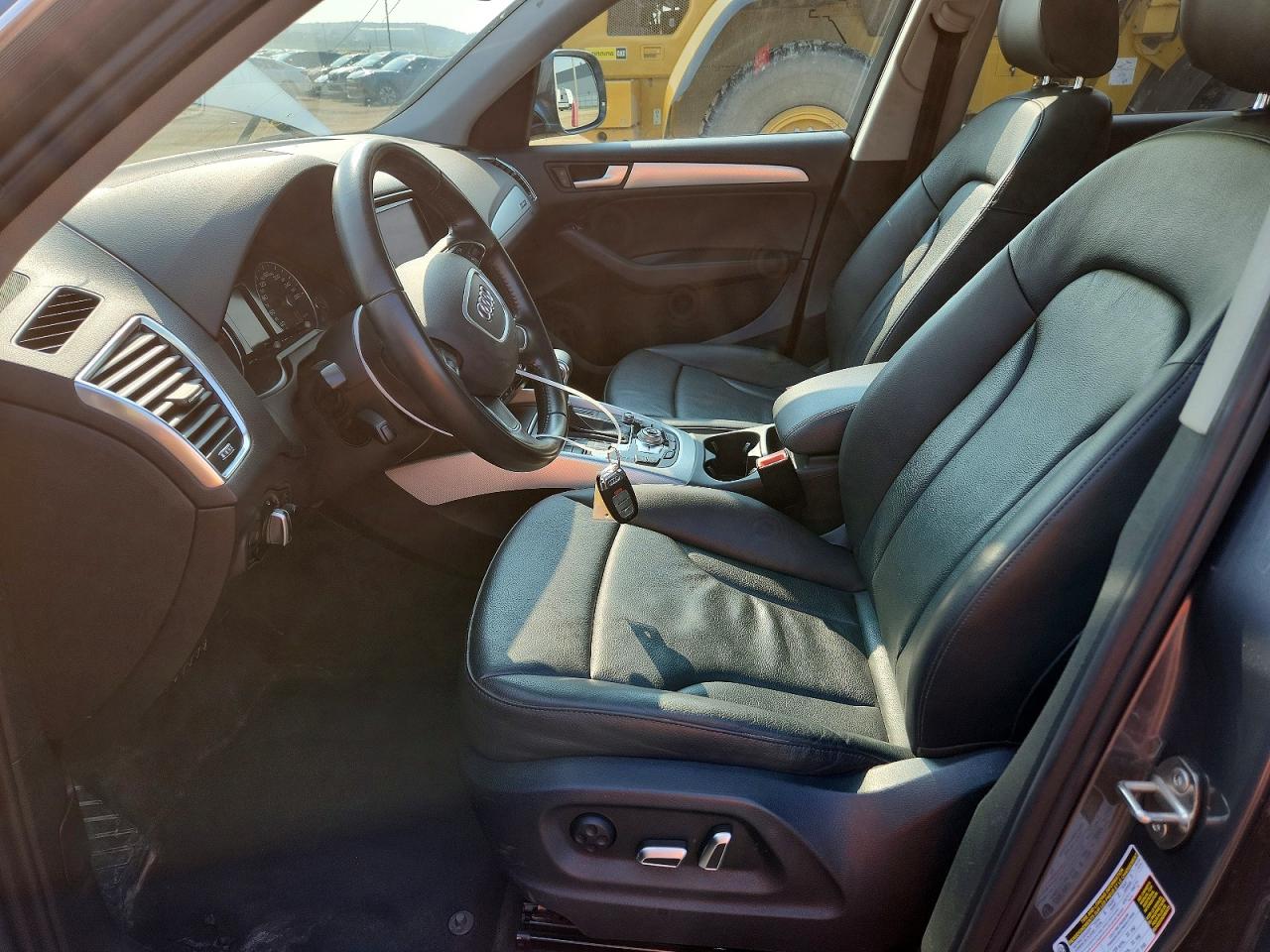 2015 AUDI Q5