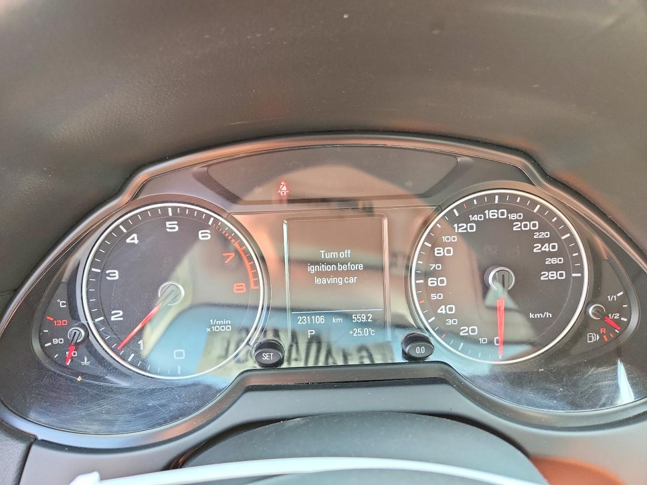 2015 AUDI Q5