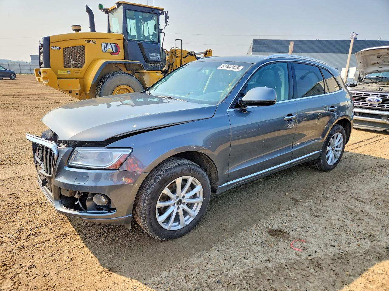 2015 AUDI Q5