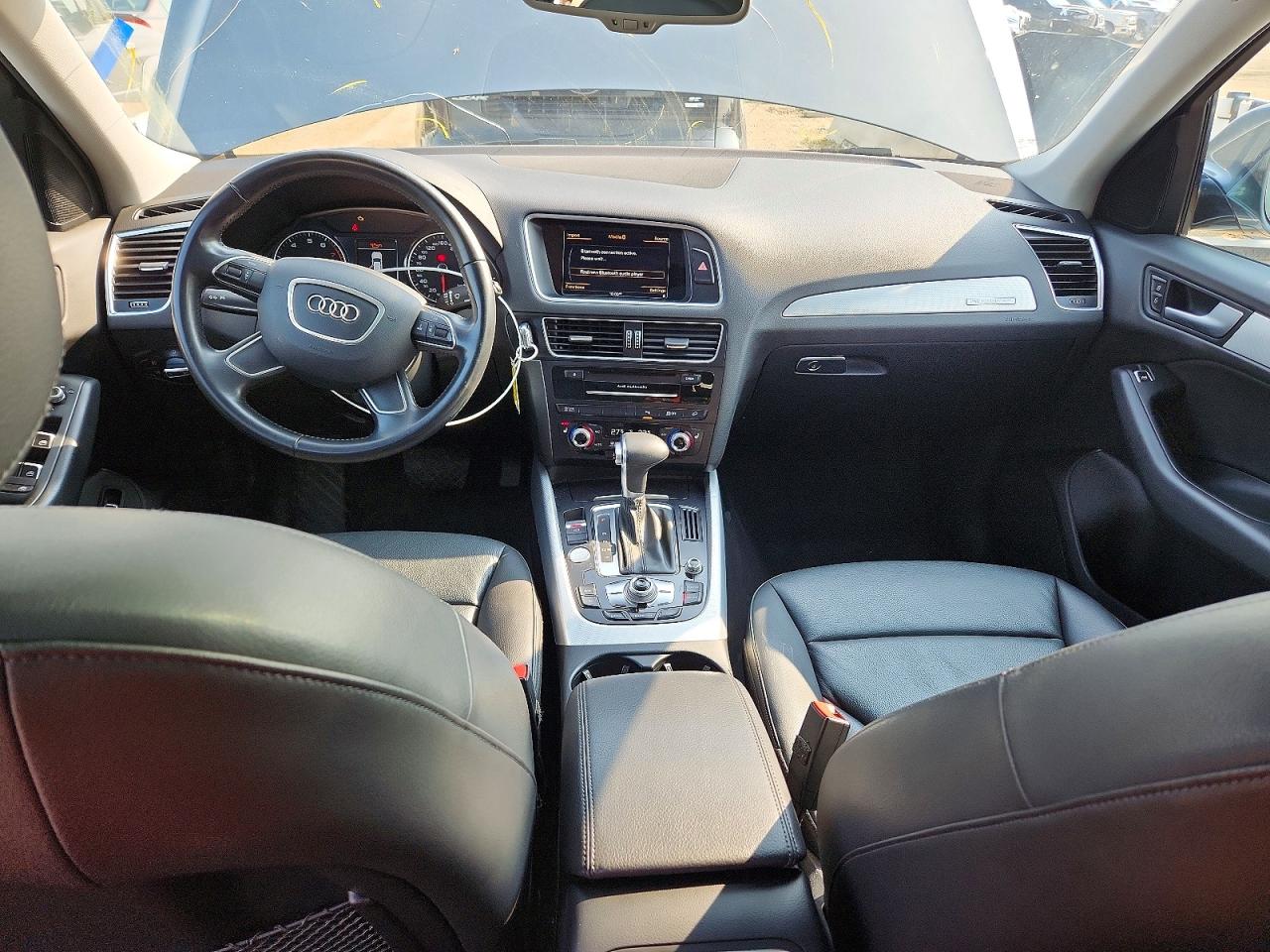 2015 AUDI Q5
