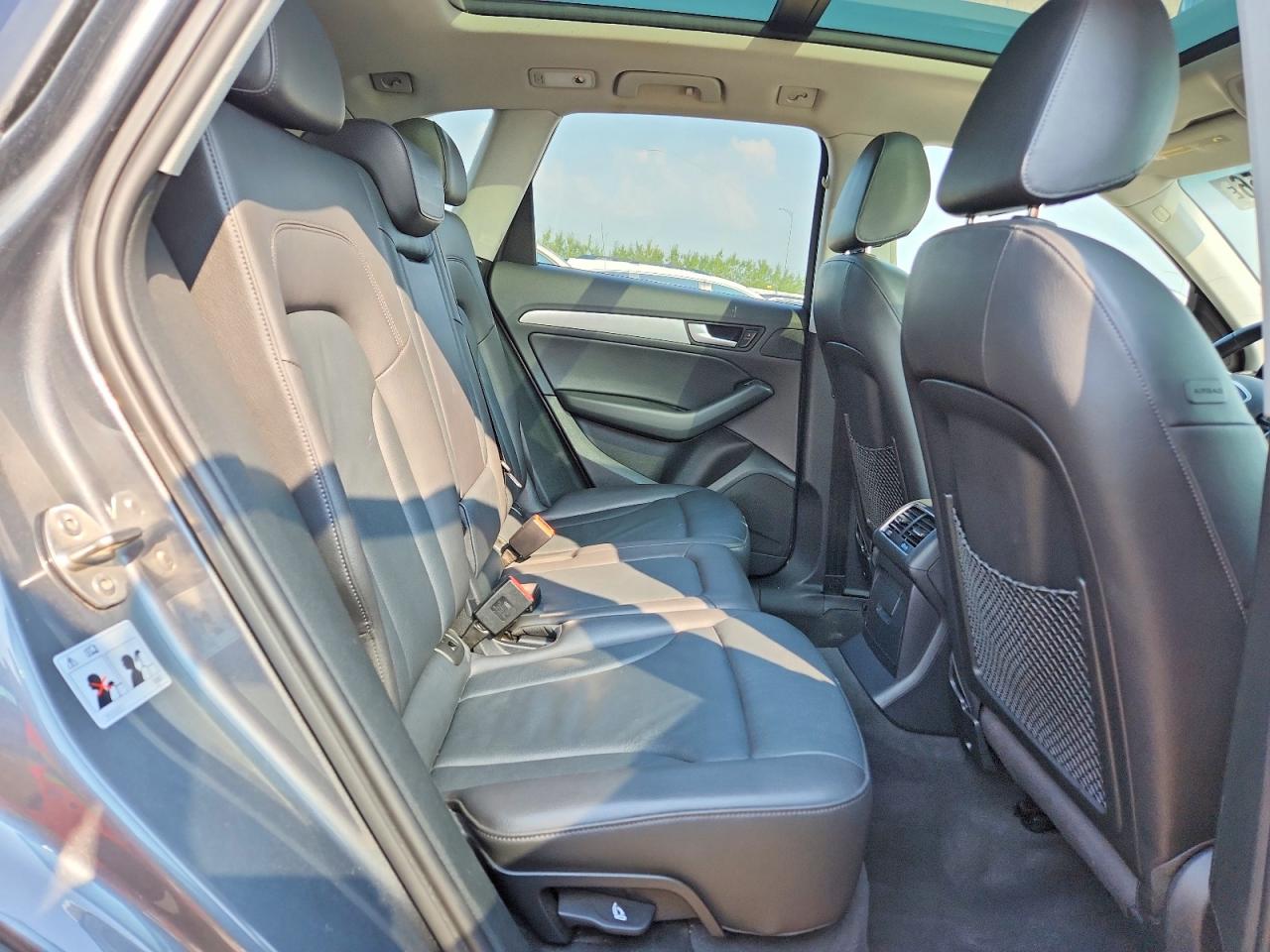 2015 AUDI Q5