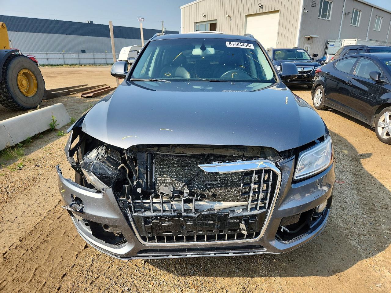 2015 AUDI Q5