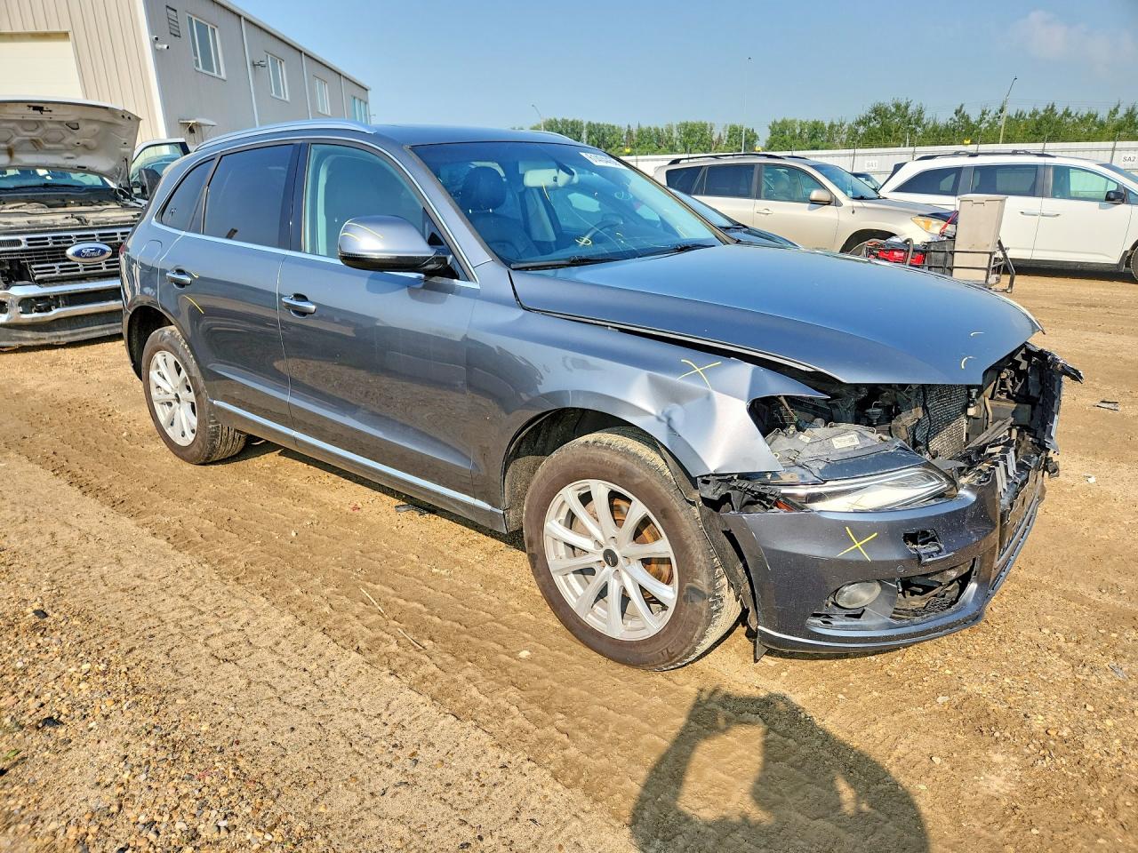 2015 AUDI Q5