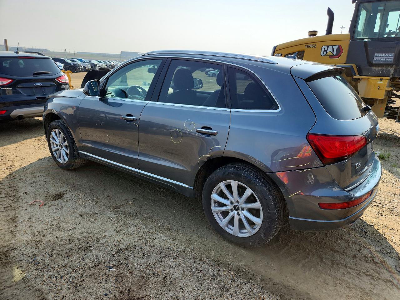 2015 AUDI Q5