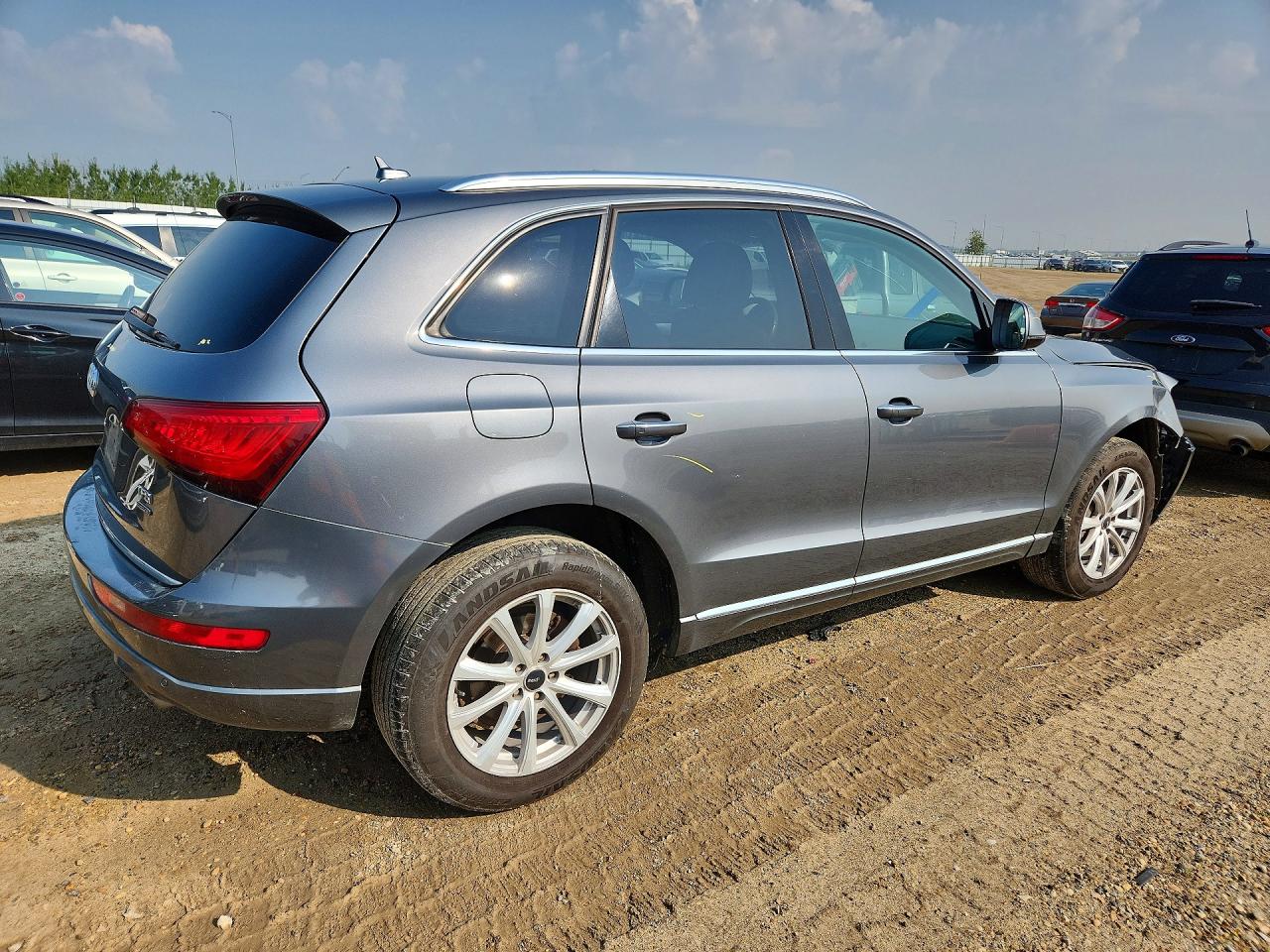 2015 AUDI Q5