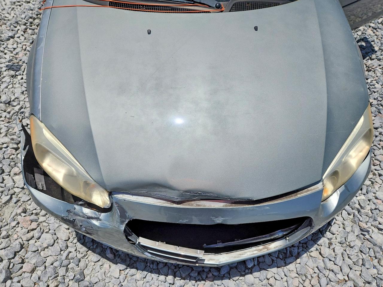 2004 CHRYSLER SEBRING