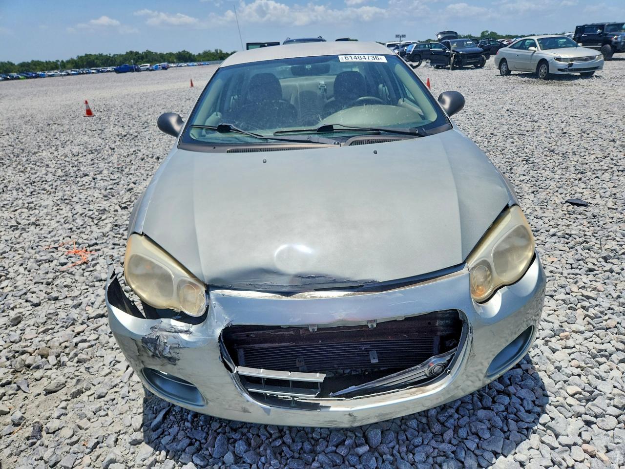 2004 CHRYSLER SEBRING