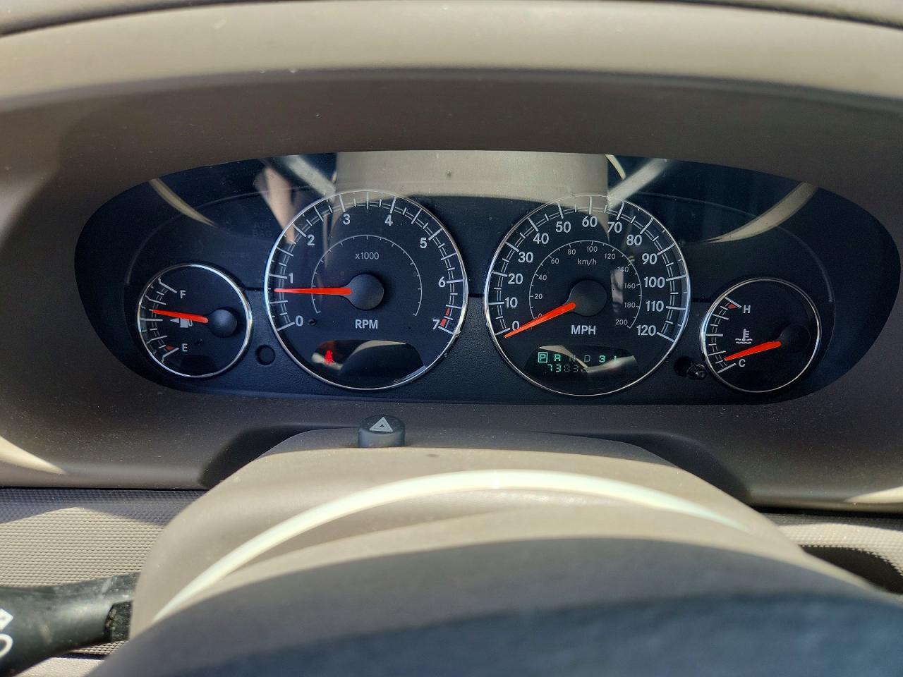 2004 CHRYSLER SEBRING