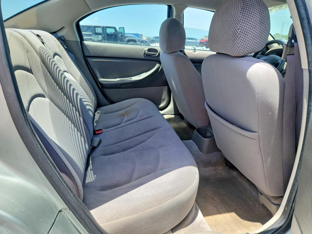 2004 CHRYSLER SEBRING