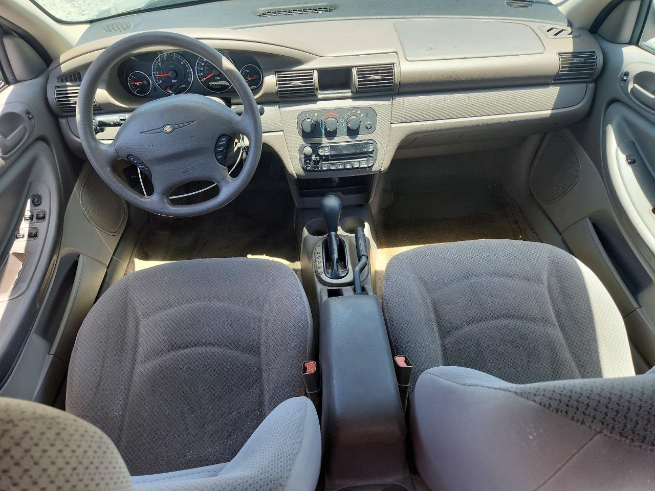 2004 CHRYSLER SEBRING