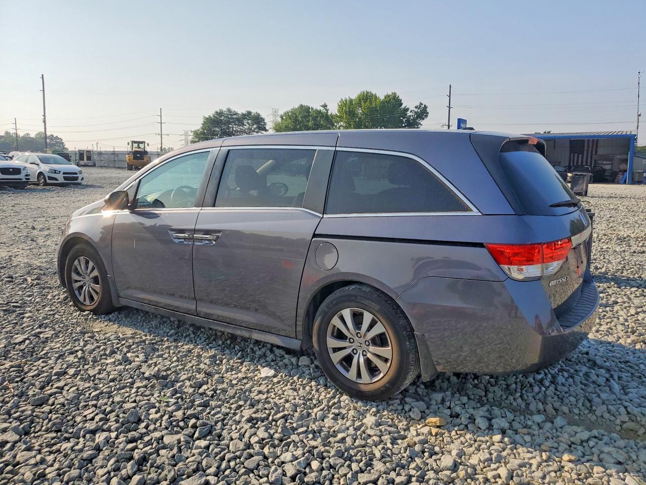2015 HONDA ODYSSEY