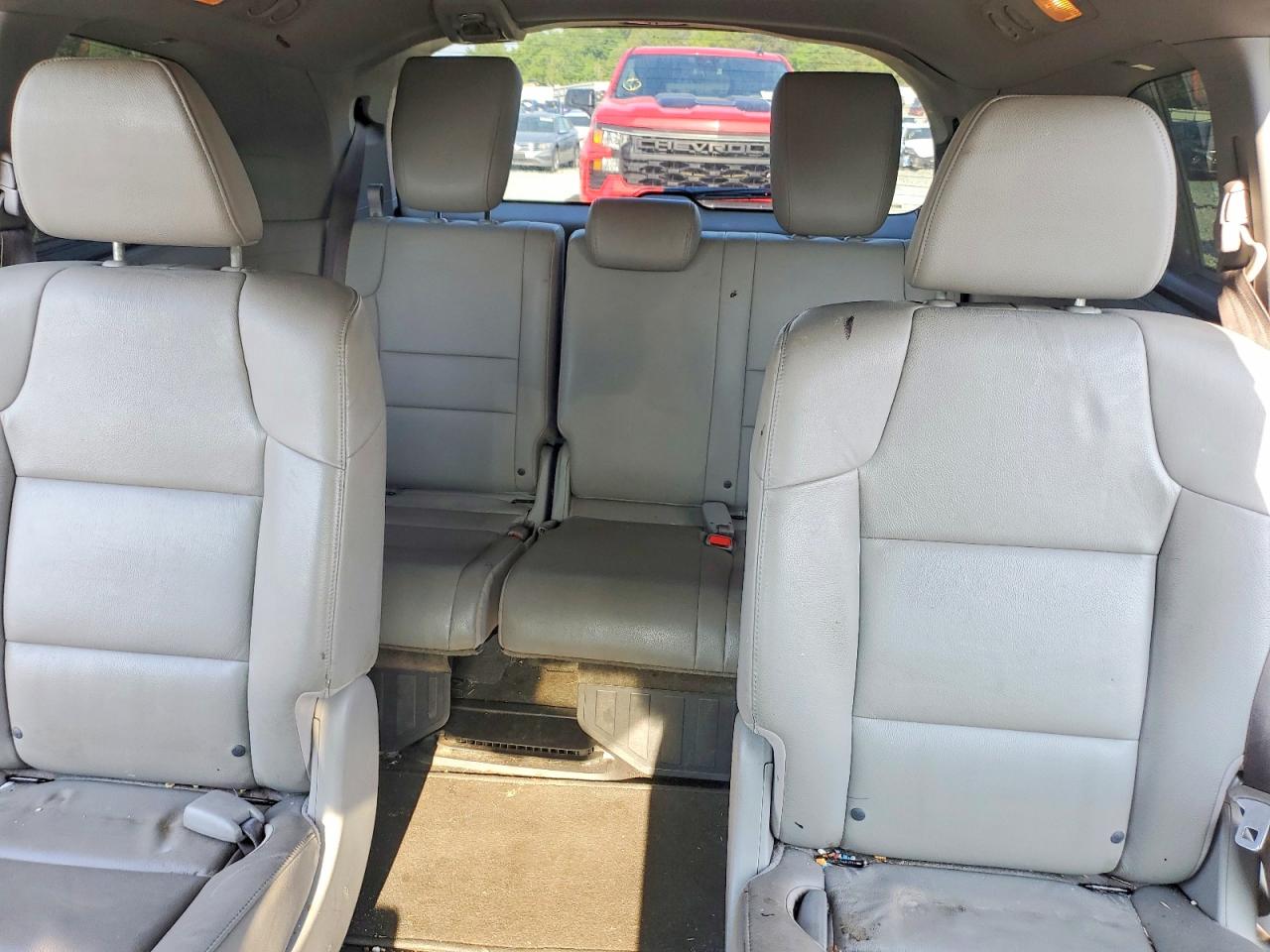 2015 HONDA ODYSSEY