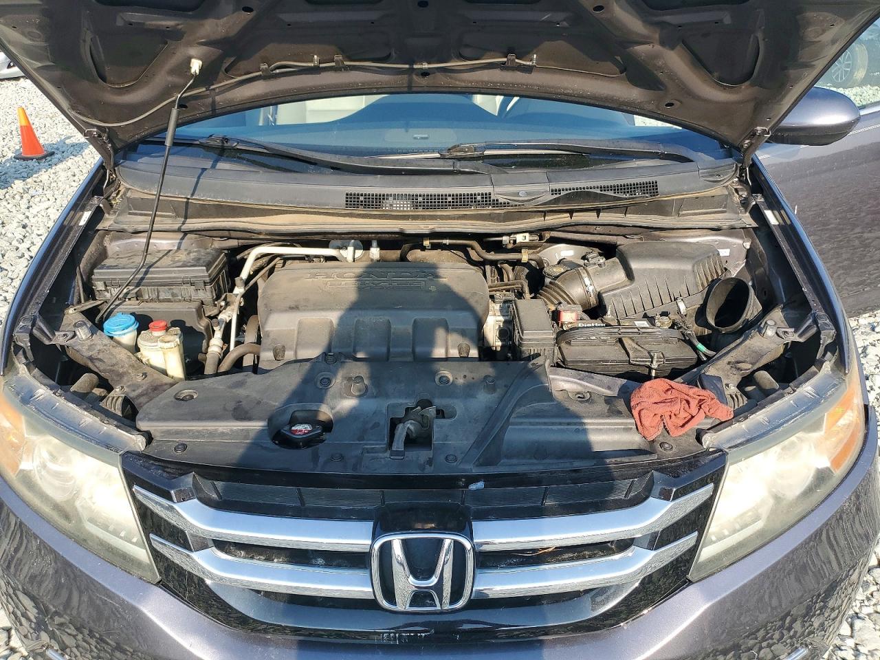 2015 HONDA ODYSSEY