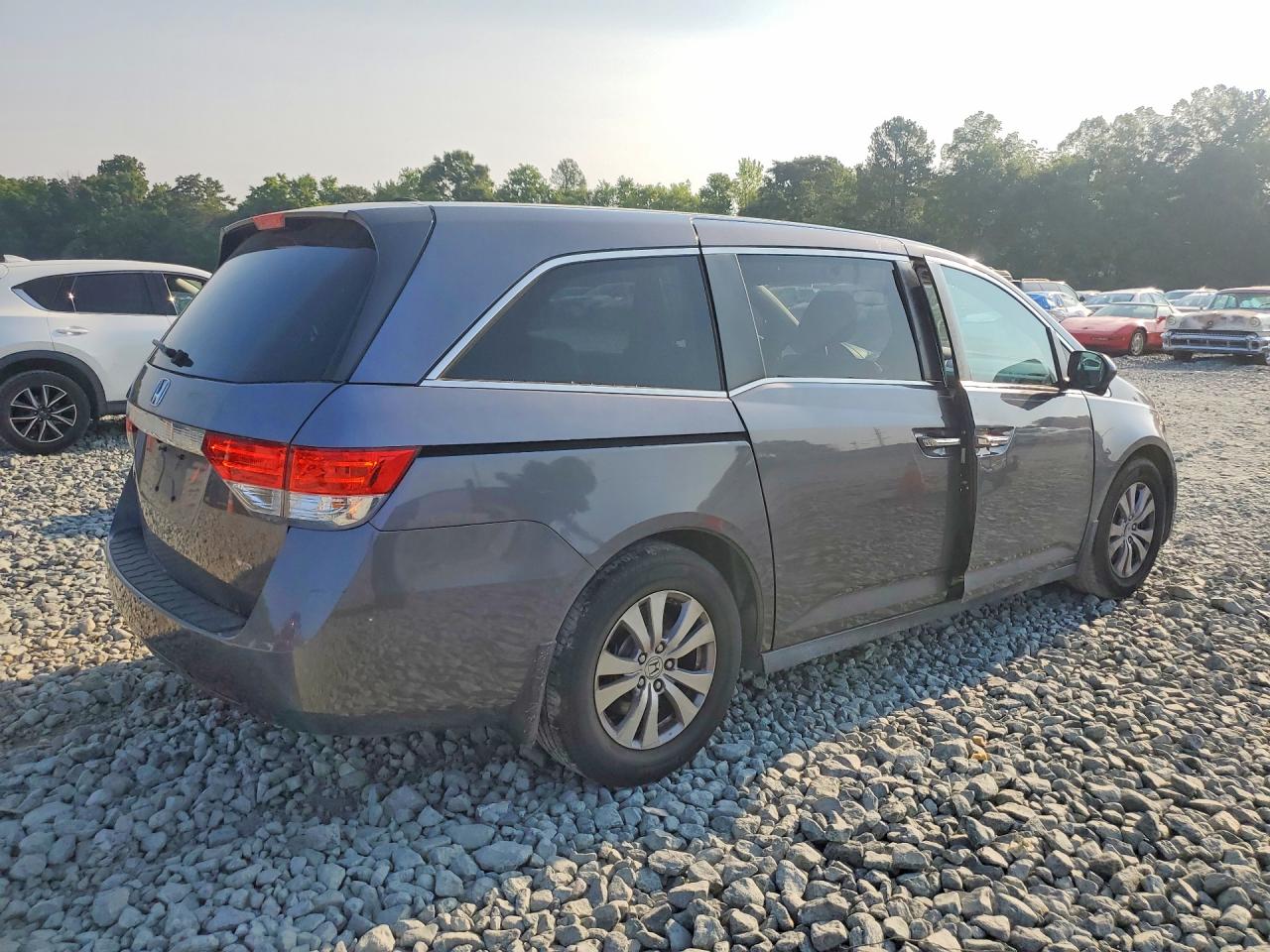2015 HONDA ODYSSEY