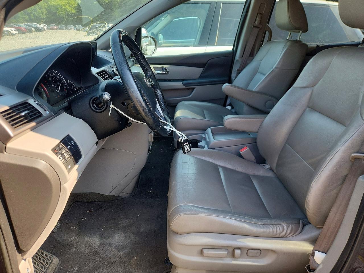 2015 HONDA ODYSSEY