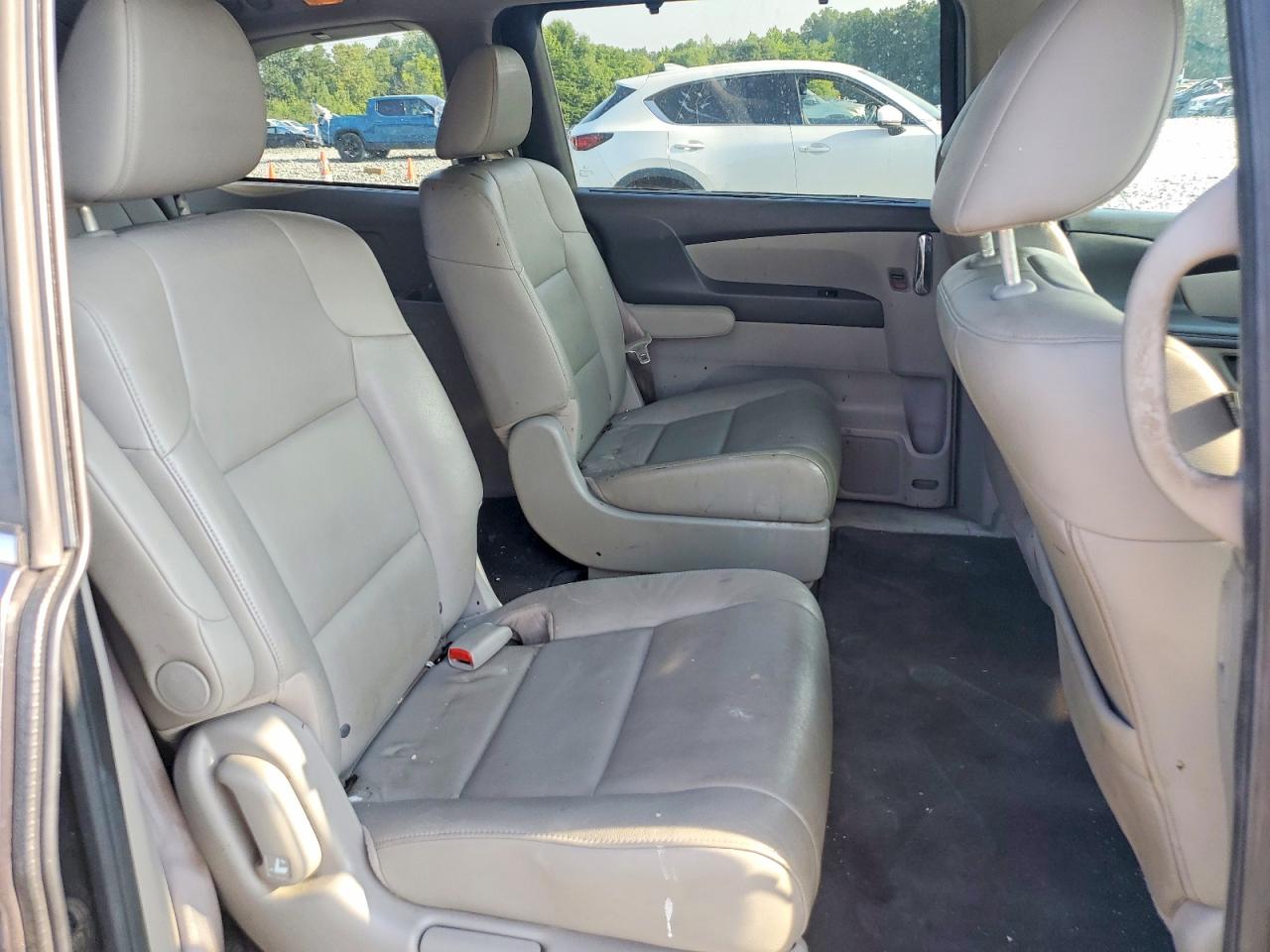 2015 HONDA ODYSSEY