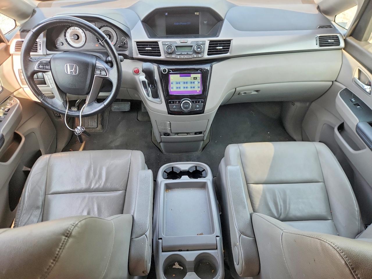 2015 HONDA ODYSSEY