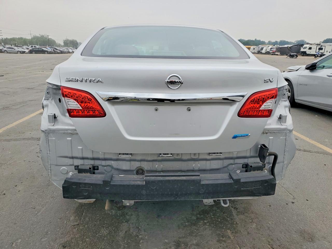 2014 NISSAN SENTRA