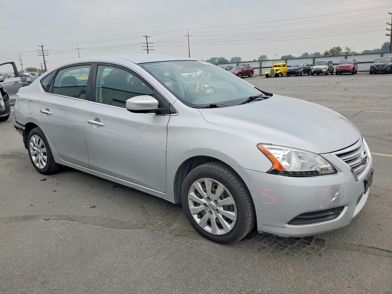 2014 NISSAN SENTRA
