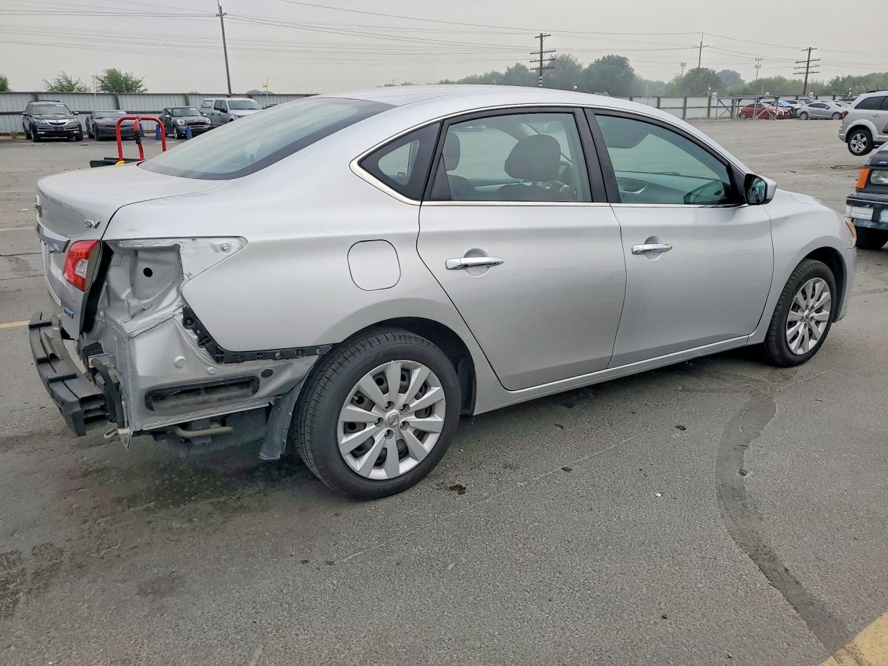2014 NISSAN SENTRA