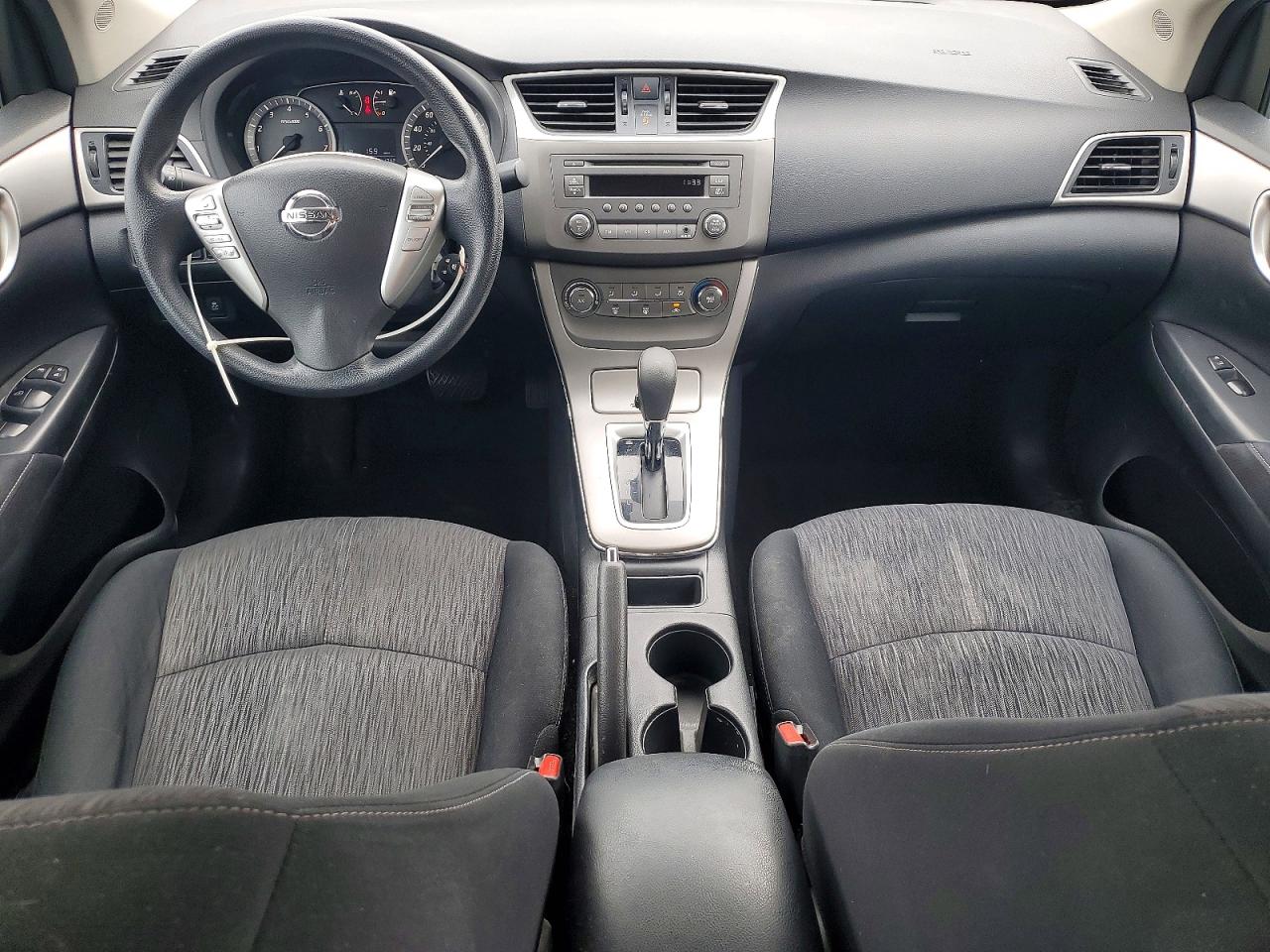 2014 NISSAN SENTRA