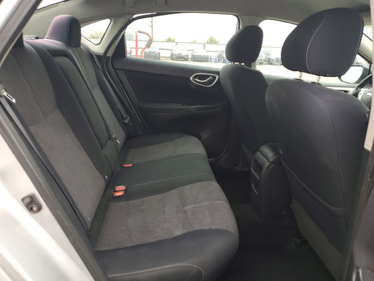 2014 NISSAN SENTRA