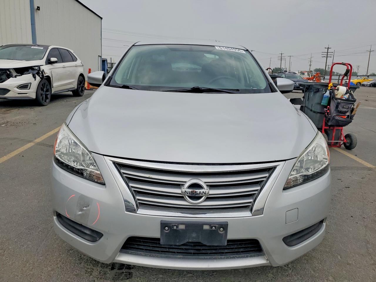2014 NISSAN SENTRA