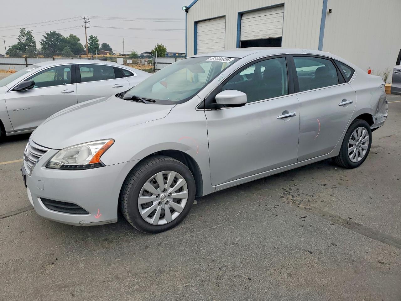 2014 NISSAN SENTRA