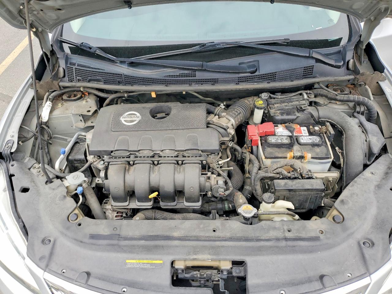 2014 NISSAN SENTRA