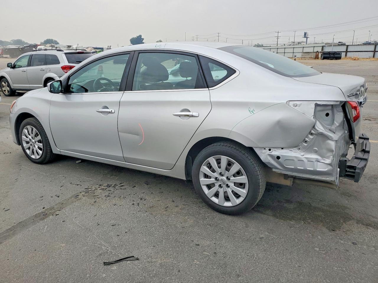 2014 NISSAN SENTRA