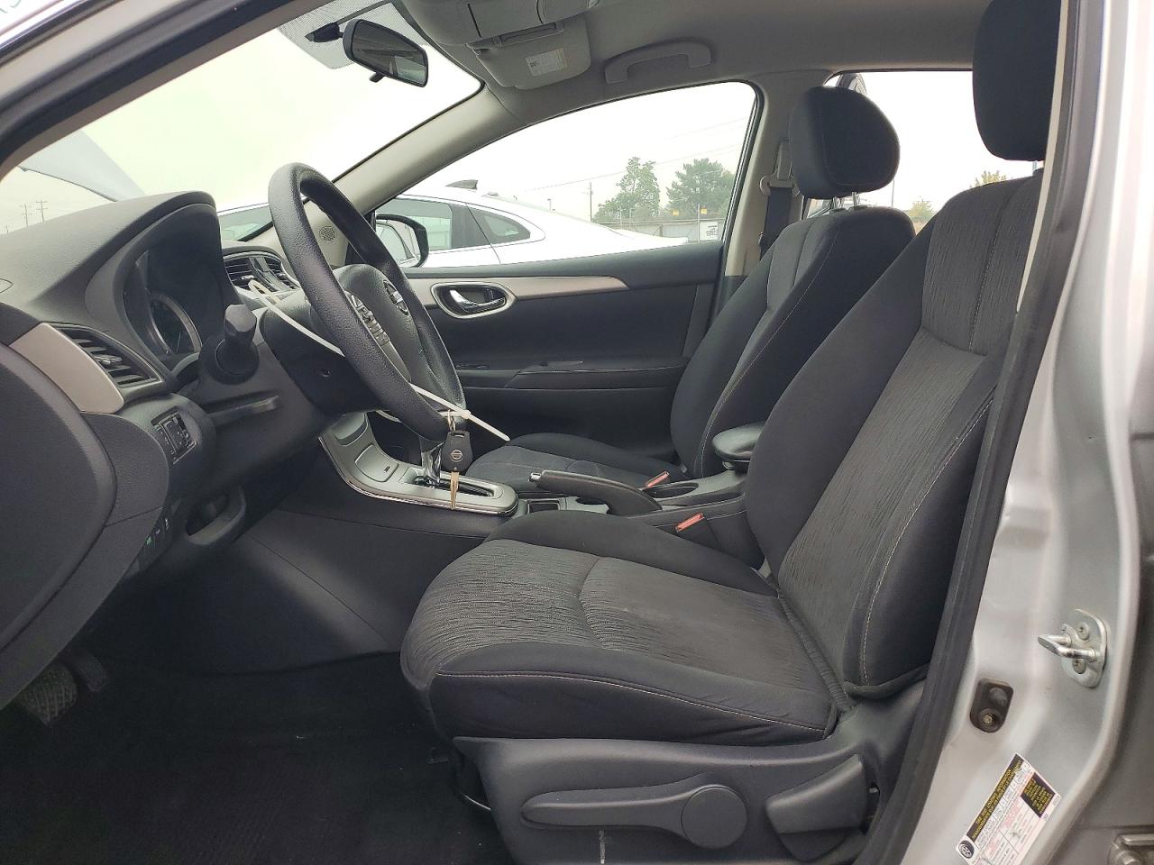 2014 NISSAN SENTRA