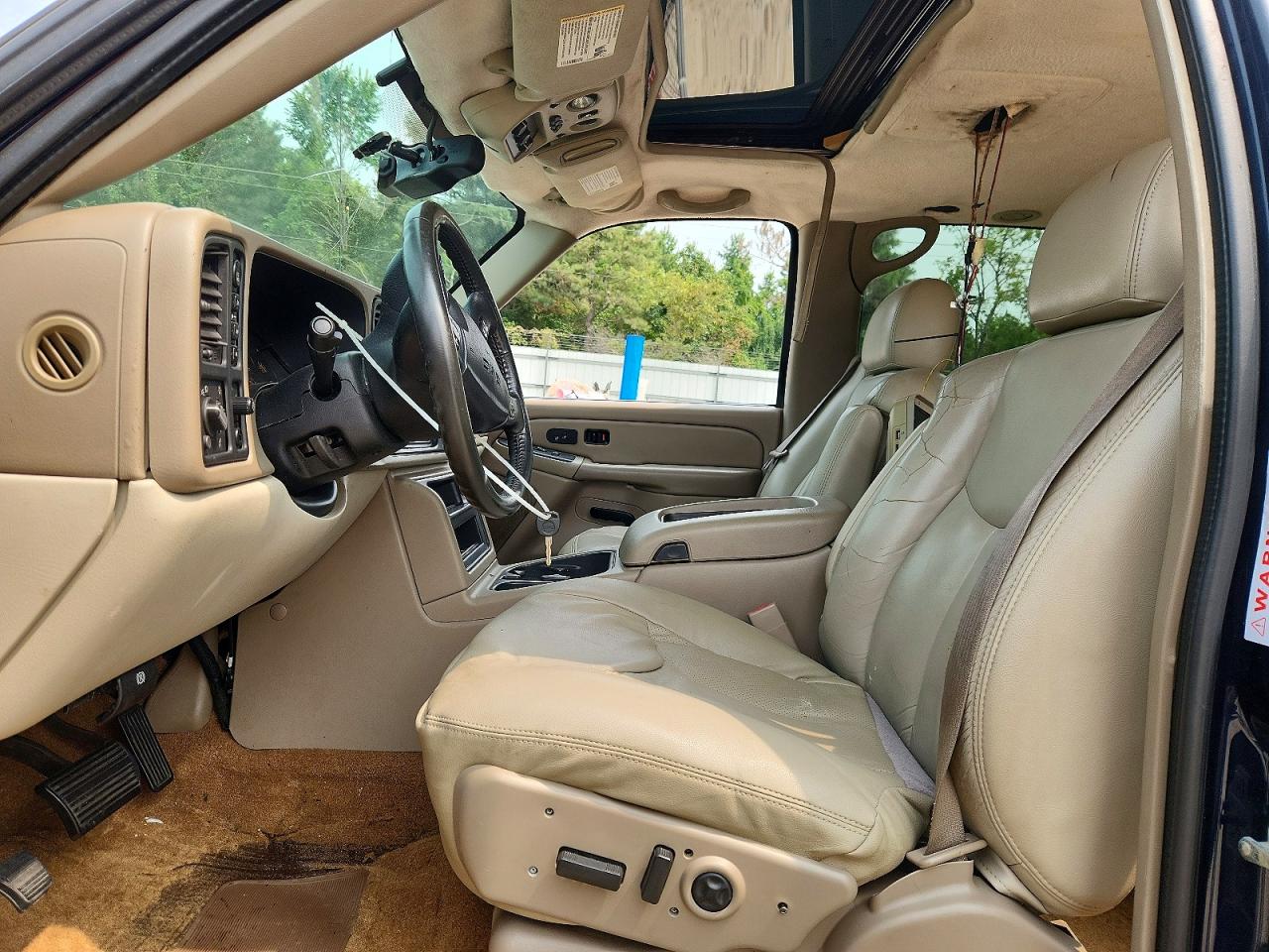 2005 GMC YUKON