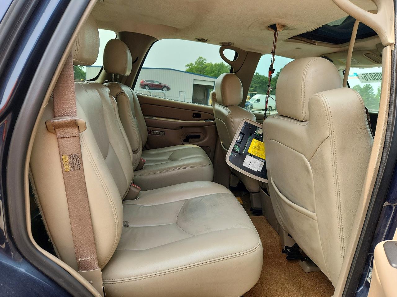 2005 GMC YUKON