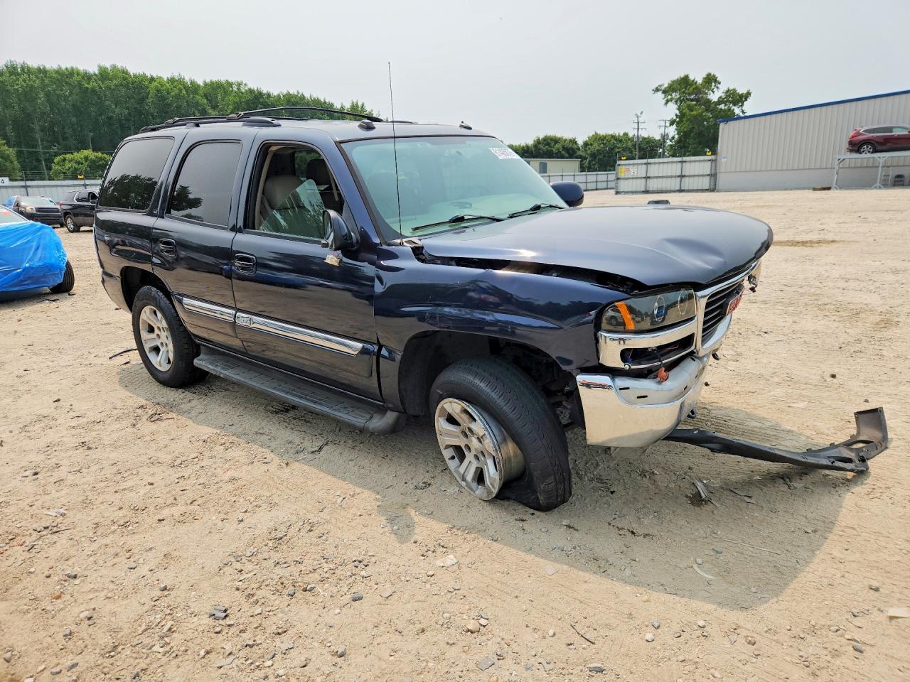 2005 GMC YUKON