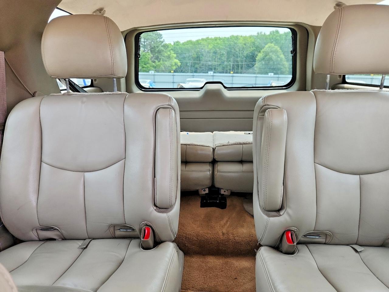 2005 GMC YUKON