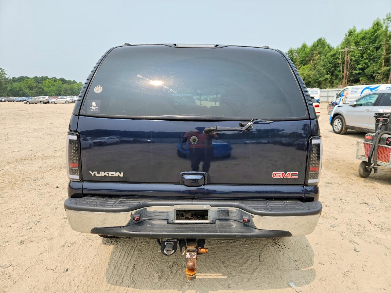 2005 GMC YUKON