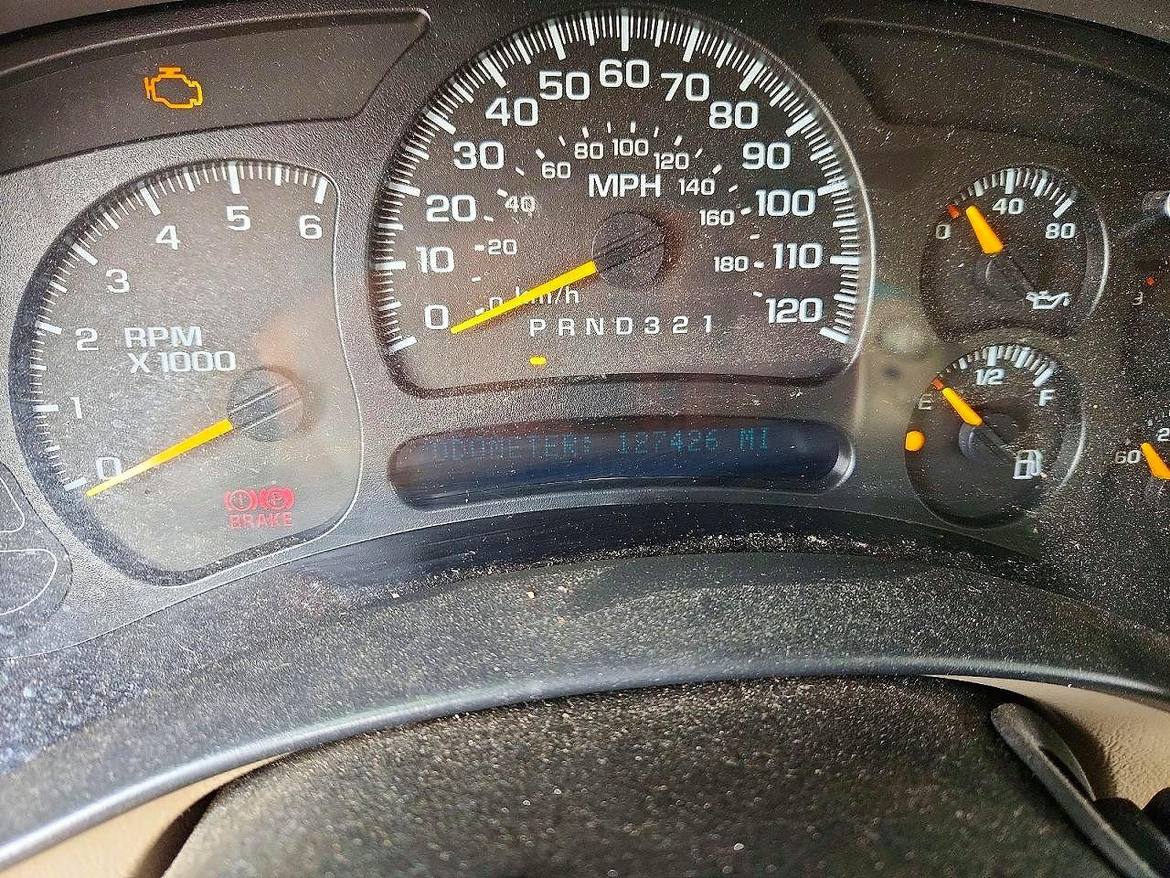 2005 GMC YUKON