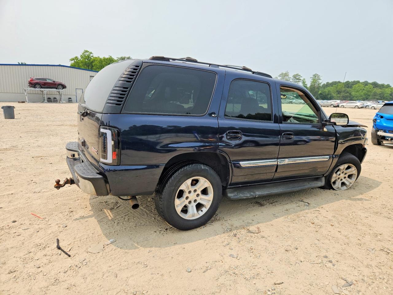2005 GMC YUKON