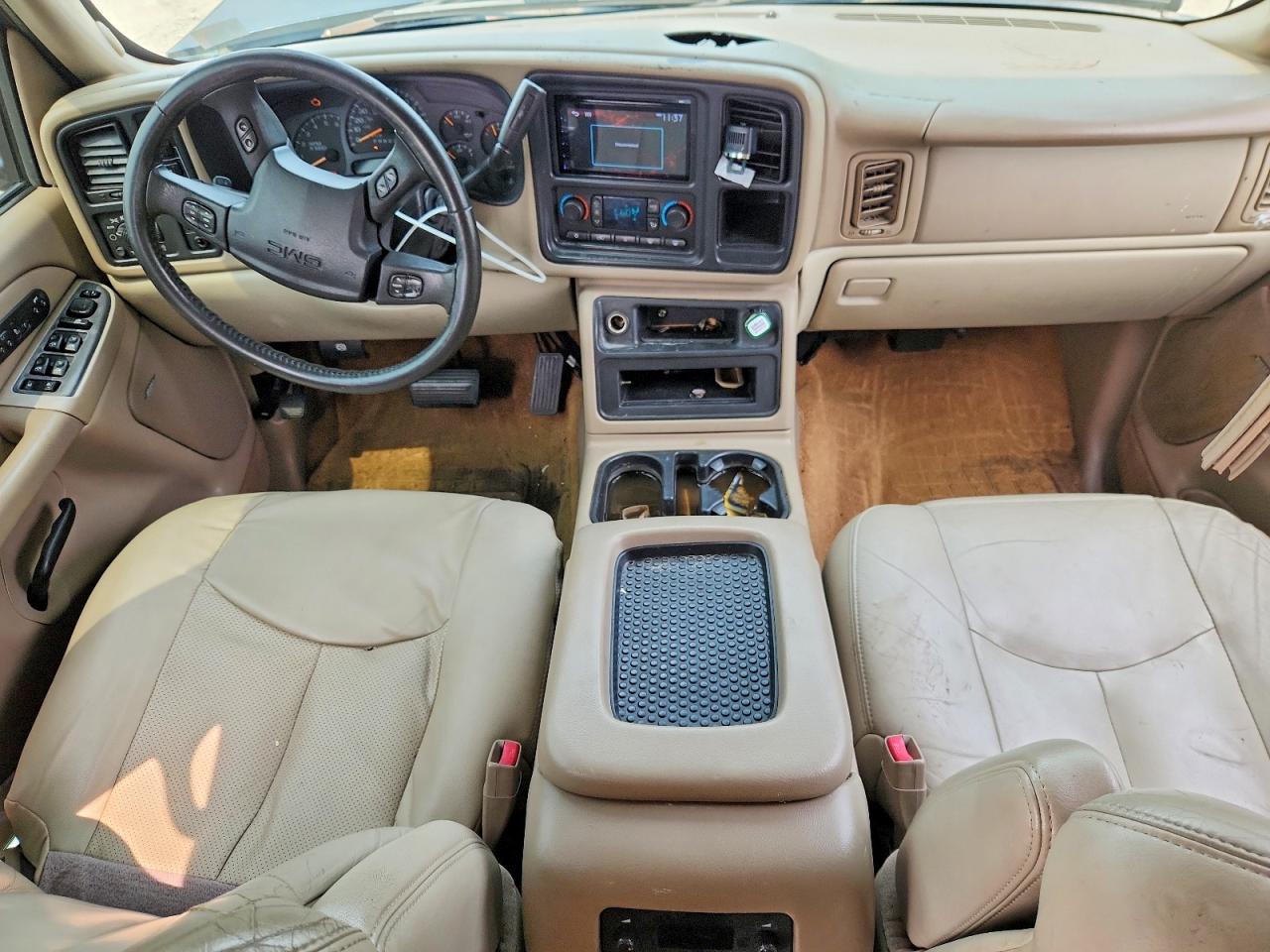 2005 GMC YUKON