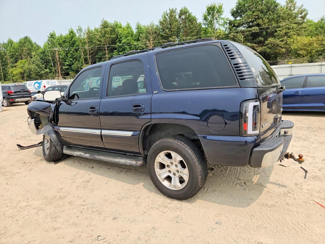 2005 GMC YUKON